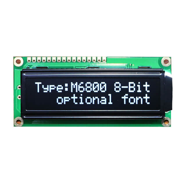 Écran LCD 16*2 caractères