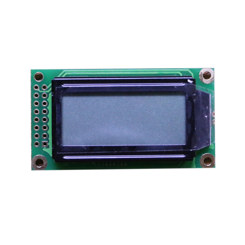 Écran LCD 8*2 caractères