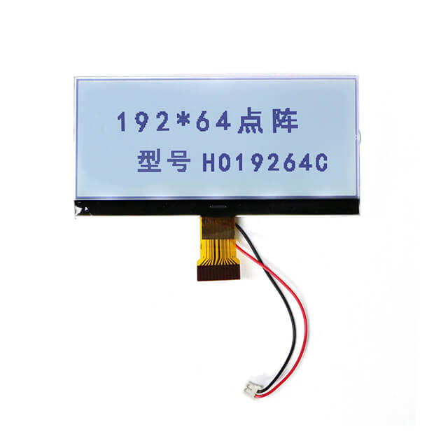 Module LCD 192*64 points