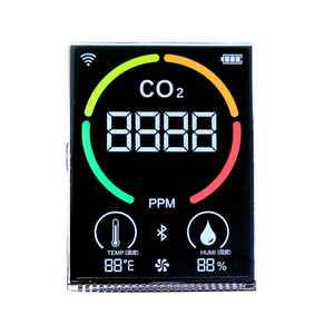 Affichage VA avec impression lcd